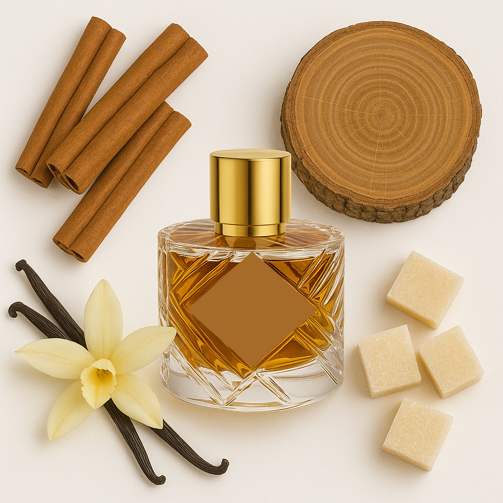 Parfym dupe med 40 procent parfymolja för intensiv och långvarig doft