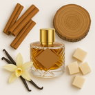 Parfym dupe med 40 procent parfymolja för intensiv och långvarig doft